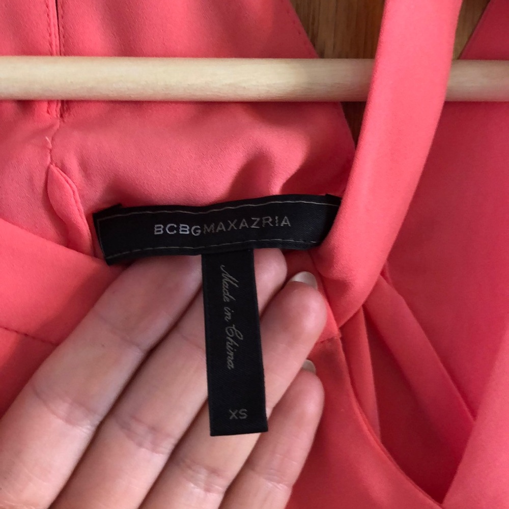 BCBG top 🎊🎊🎉🎉❤️❤️ - Picture 3 of 3